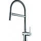 Franke FN 3407.031 ACTIVE SEMI PRO chrom, Bateria kuchenna z funkcją prysznica 115.0653.40